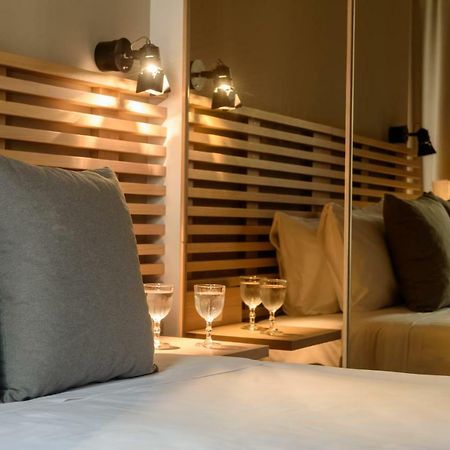 Fos Downtown Suites Atenas Exterior foto