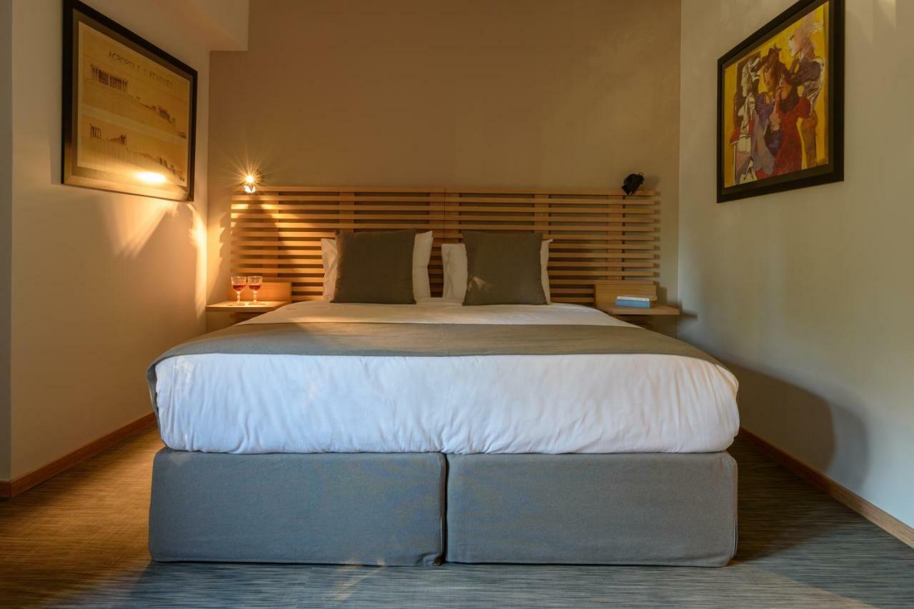 Fos Downtown Suites Atenas Exterior foto